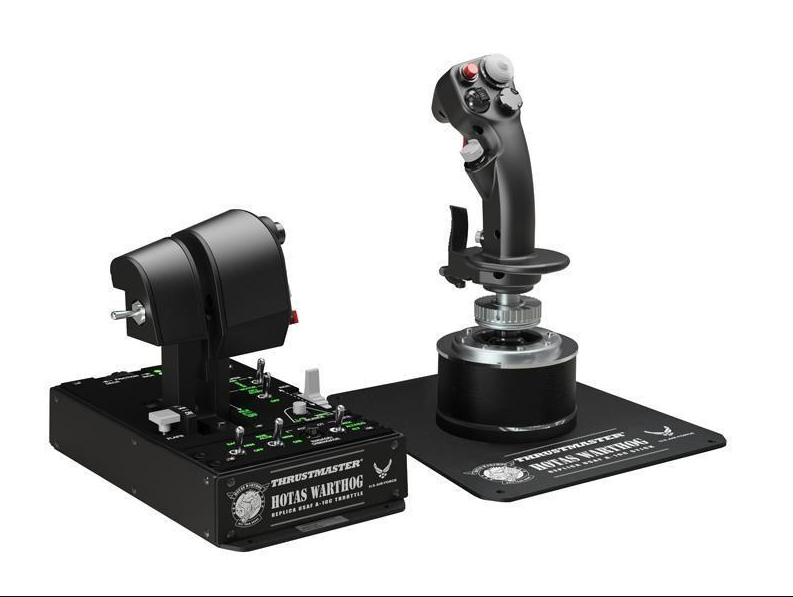 Thrustmaster | Joystick Warthog | Black - Image 7