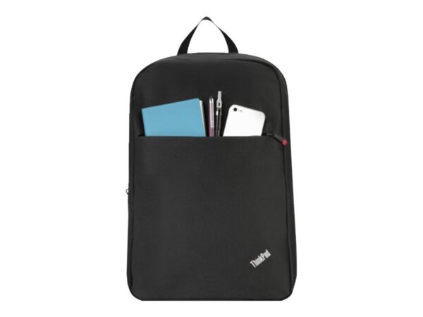 Lenovo | ThinkPad 15.6-inch Basic Backpack | Fits up to size 15.6 " | Backpack | Black | Essential " - Image 4