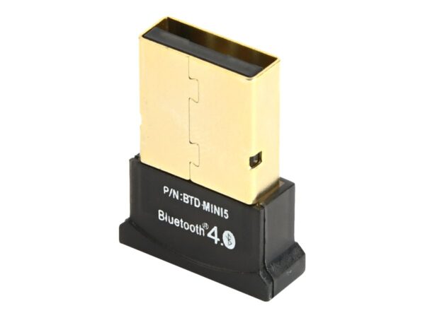 Gembird | USB Bluetooth v.4.0 dongle | BTD-MINI5 | USB 2.0 - Image 2