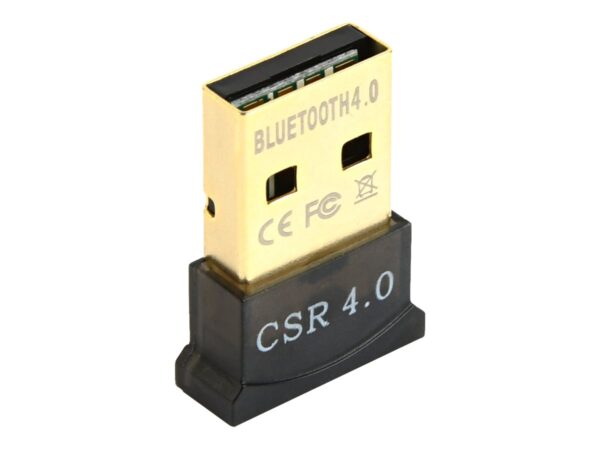 Gembird | USB Bluetooth v.4.0 dongle | BTD-MINI5 | USB 2.0 - Image 5