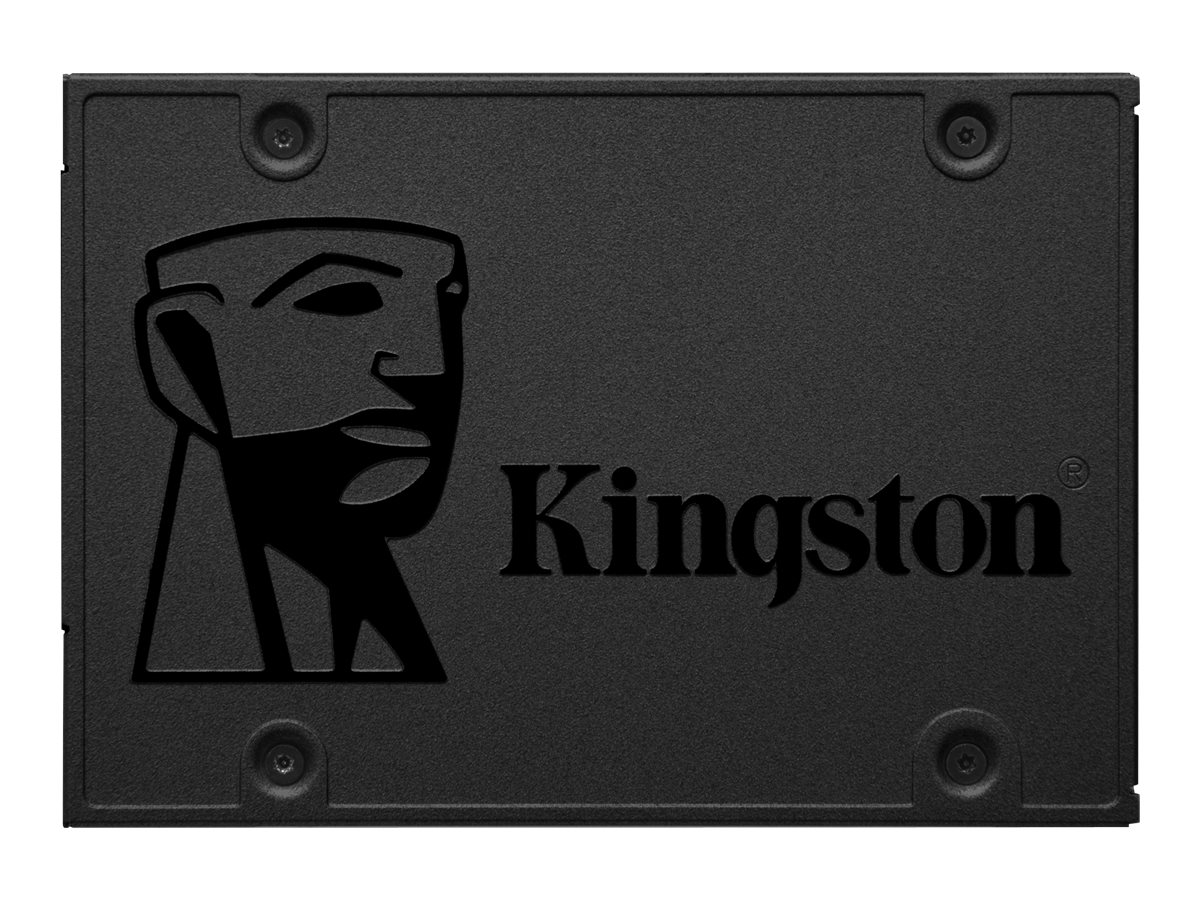 Kingston | A400 | 480 GB | SSD form factor 2.5" | Solid-state drive interface SATA | Read speed 500 MB/s | Write speed 450 MB/s - Image 3