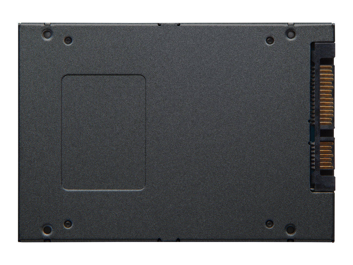 Kingston | A400 | 480 GB | SSD form factor 2.5" | Solid-state drive interface SATA | Read speed 500 MB/s | Write speed 450 MB/s - Image 4