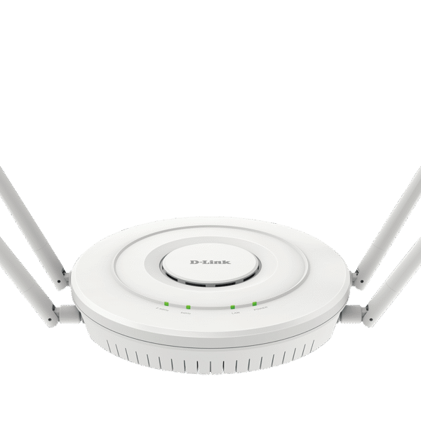 D-Link | Wireless AC1200 DualBand Unified Access Point | DWL-6610APE | 802.11ac | 300+867 Mbit/s | 10/100/1000 Mbit/s | Ethernet LAN (RJ-45) ports 1 | MU-MiMO Yes | no PoE | Antenna type External