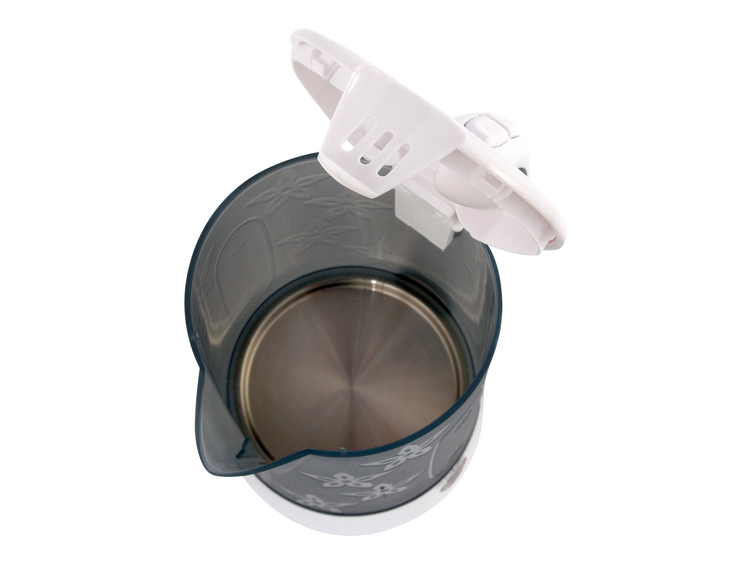 Adler | Travel Kettle | AD 1268 | Standard | 600 W | 0.6 L | Plastic | White - Image 6