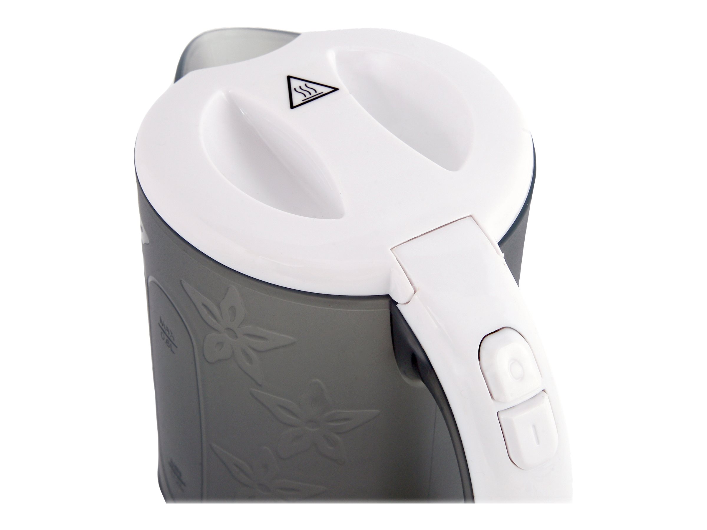 Adler | Travel Kettle | AD 1268 | Standard | 600 W | 0.6 L | Plastic | White - Image 14