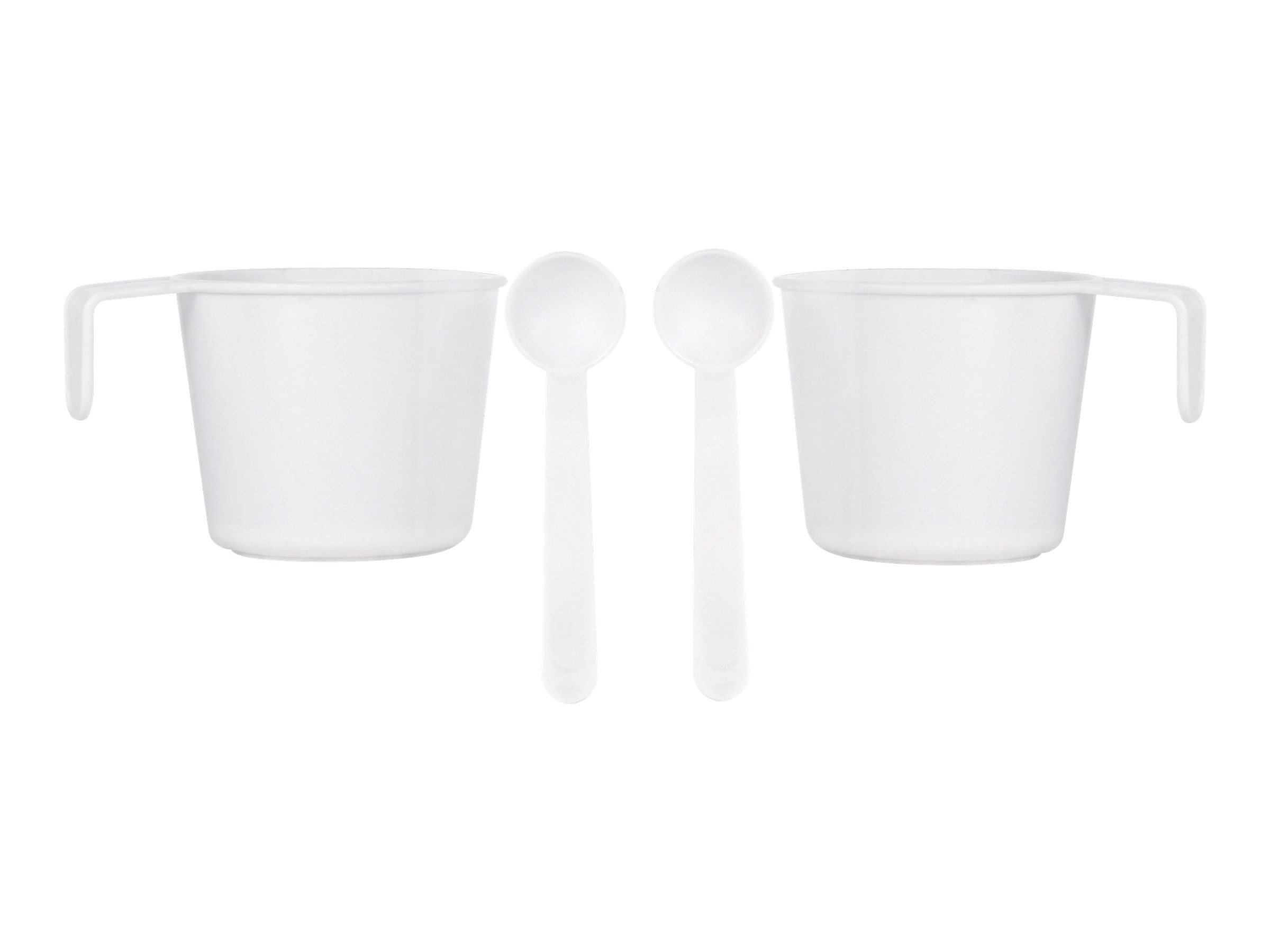 Adler | Travel Kettle | AD 1268 | Standard | 600 W | 0.6 L | Plastic | White - Image 15