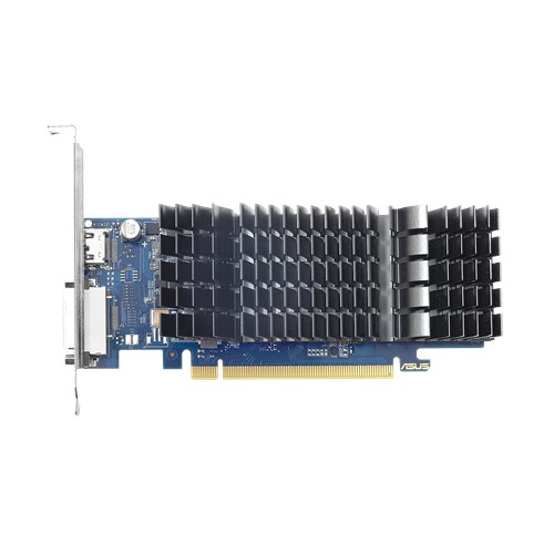 Asus | GT1030-SL-2G-BRK | NVIDIA | 2 GB | GeForce GT 1030 | GDDR5 | DVI-D ports quantity 1 | HDMI ports quantity 1 | PCI Express 3.0 | Memory clock speed 6008 MHz | Processor frequency 1506 MHz - Image 7
