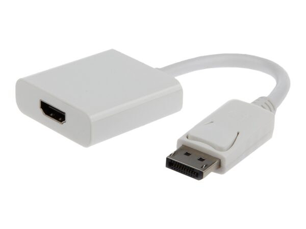 Cablexpert | Adapter cable | DisplayPort | HDMI | 0.1 m - Image 2