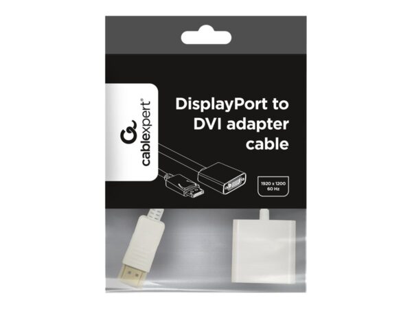Cablexpert | Adapter cable | DisplayPort | HDMI | 0.1 m - Image 4