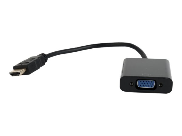 Gembird | Adapter cable, single port | HDMI | VGA - Image 2