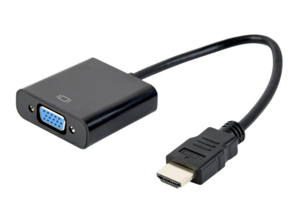 Gembird | Adapter cable, single port | HDMI | VGA - Image 3