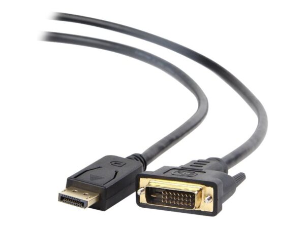 Cablexpert | Adapter cable | DisplayPort | DVI | DP to DVI-D | 1.8 m - Image 3