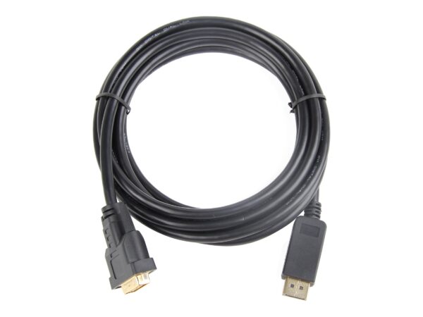 Cablexpert | Adapter cable | DisplayPort | DVI | DP to DVI-D | 1.8 m - Image 5