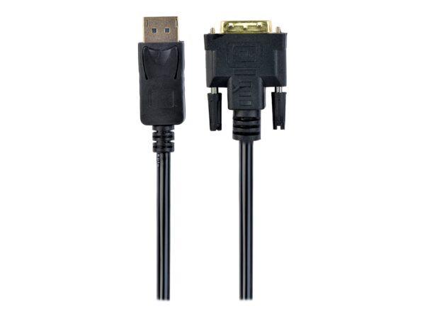 Cablexpert | Adapter cable | DisplayPort | DVI | DP to DVI-D | 1.8 m - Image 7