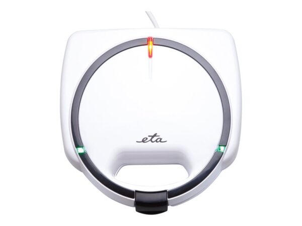 ETA | Sandwich maker | Pievo ETA015190000 | 750 W | Number of plates 1 | Number of pastry 2 | White - Image 2