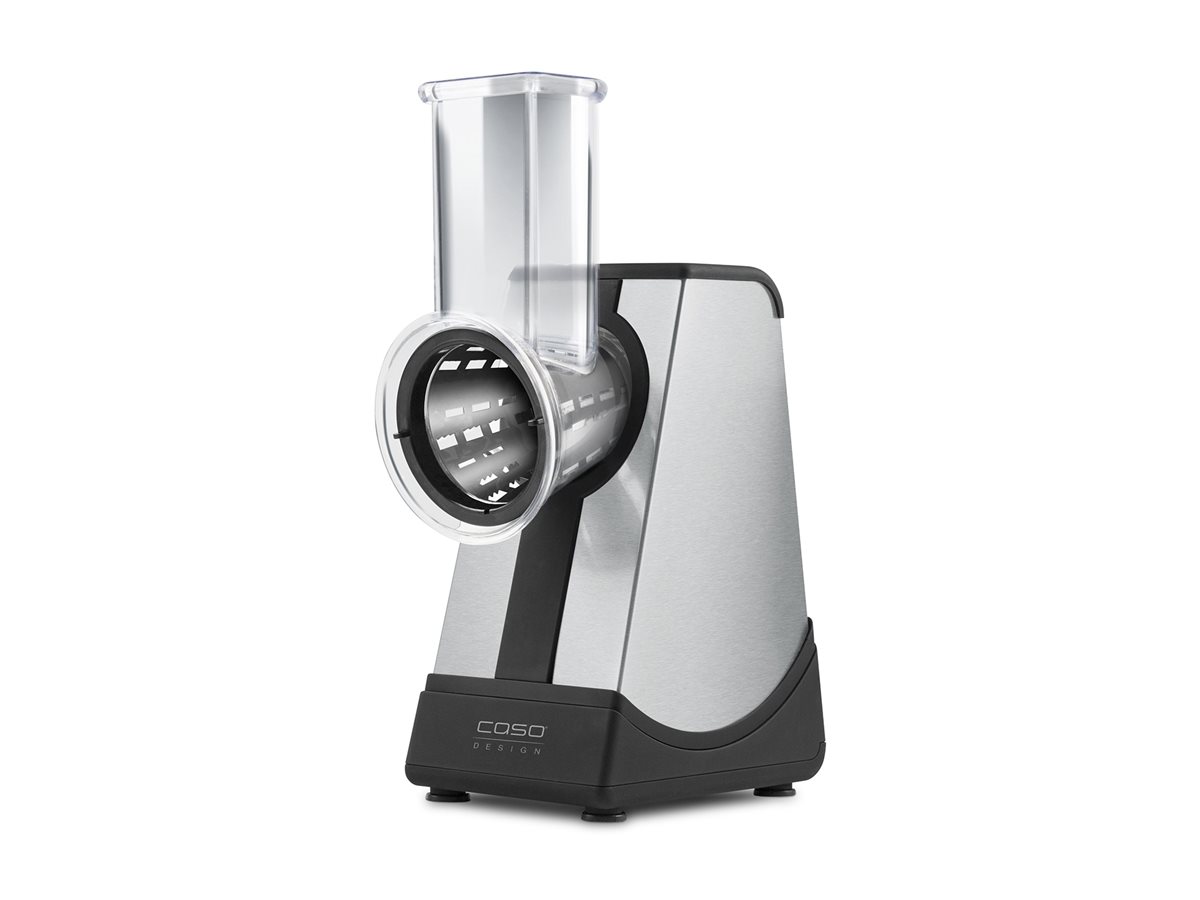 Caso | CR4 Multigrater | Stainless steel/ black - Image 7