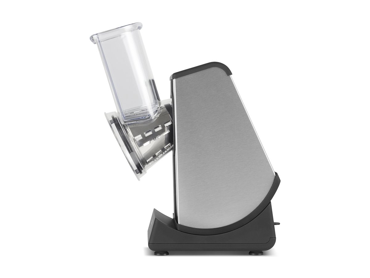 Caso | CR4 Multigrater | Stainless steel/ black - Image 9