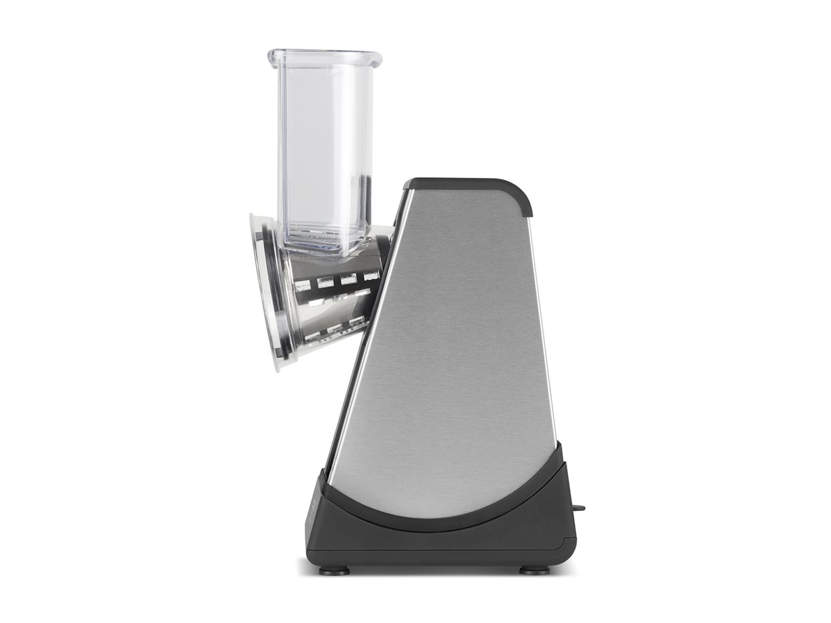 Caso | CR4 Multigrater | Stainless steel/ black - Image 10