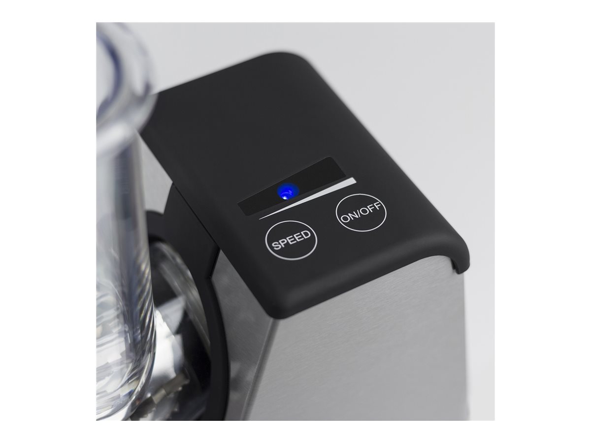 Caso | CR4 Multigrater | Stainless steel/ black - Image 11