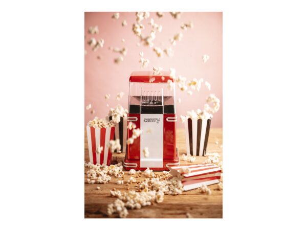 Camry | CR 4480 | Popcorn maker - Image 10