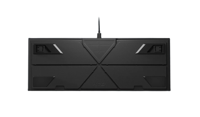 Corsair | MGX Switch | Gaming Keyboard | K70 MAX RGB | Gaming keyboard | Wired | RGB LED light | NA | Black | Magnetic-Mechanical - Image 4