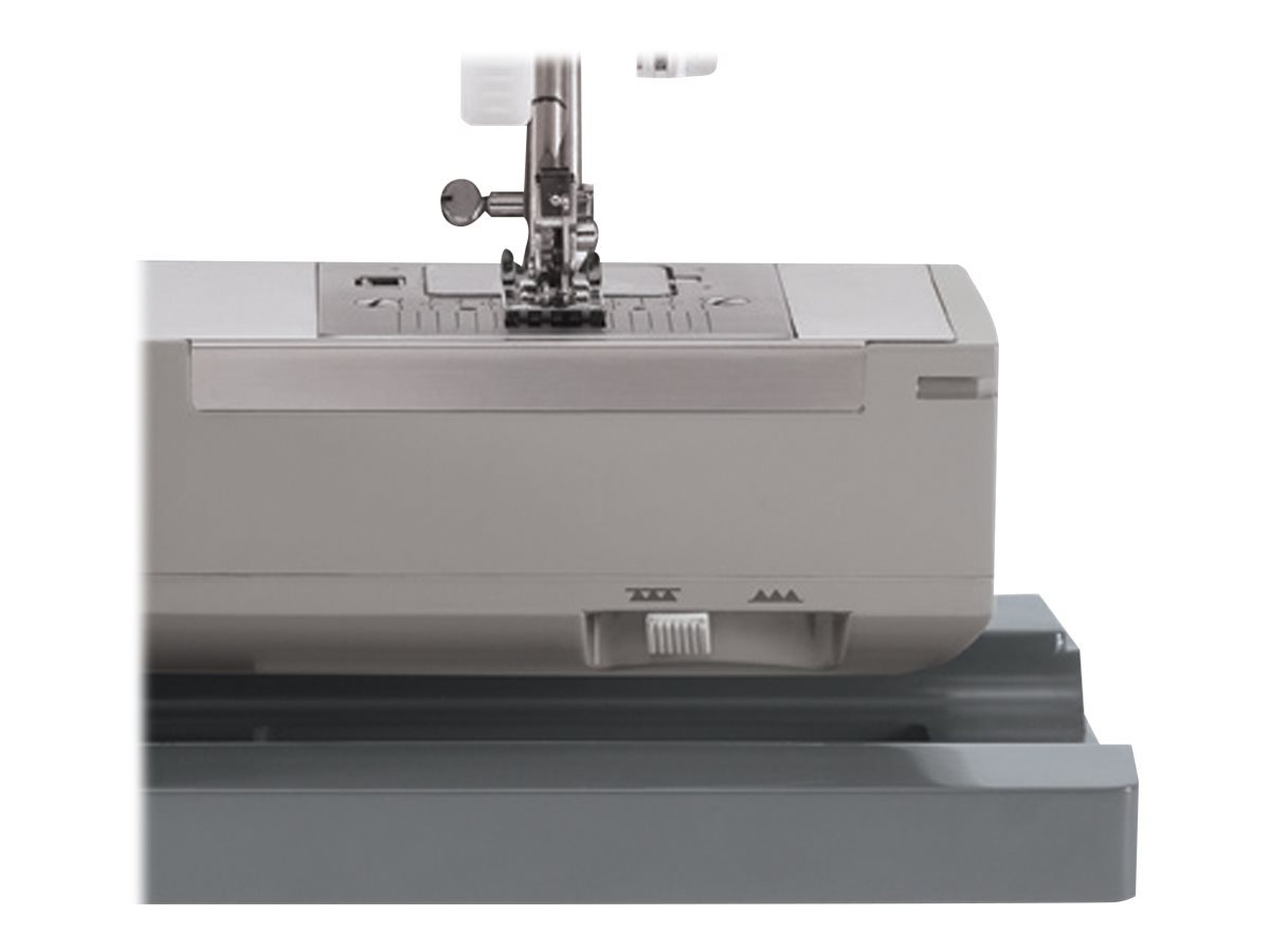 Singer | Sewing machine | 4423 | Number of stitches 23 | Number of buttonholes 1 | Grey - Image 4