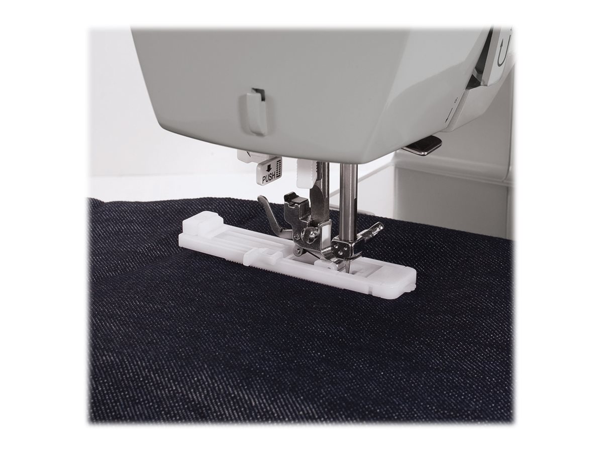 Singer | Sewing machine | 4423 | Number of stitches 23 | Number of buttonholes 1 | Grey - Image 6