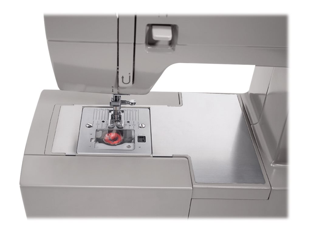Singer | Sewing machine | 4423 | Number of stitches 23 | Number of buttonholes 1 | Grey - Image 8