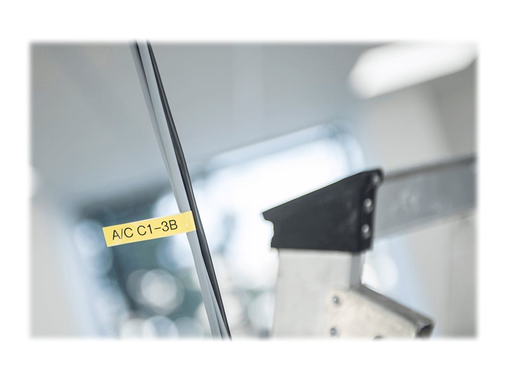 Brother PTE110VP | Thermal | Label Printer | Orange - Image 15