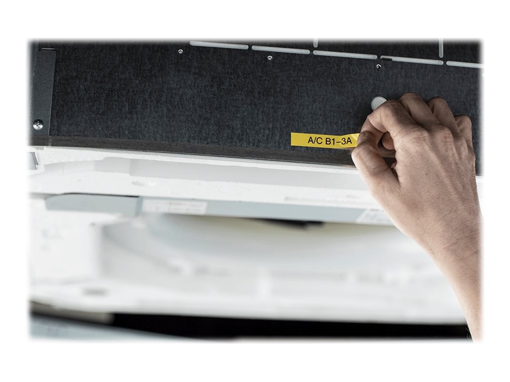 Brother PTE110VP | Thermal | Label Printer | Orange - Image 17