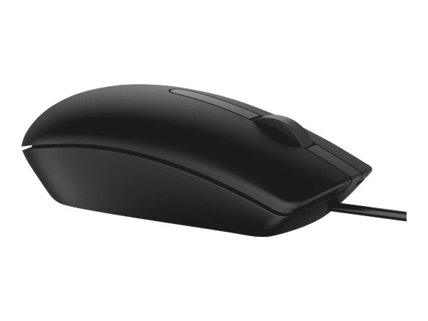 Dell | Mouse | MS116 RTL Box | Optical | Wired | Black - Image 2