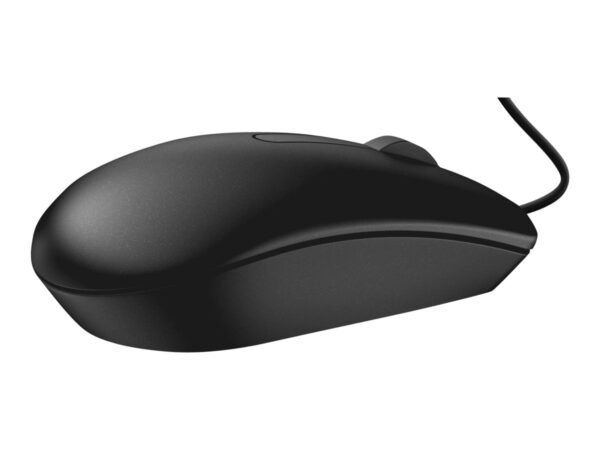 Dell | Mouse | MS116 RTL Box | Optical | Wired | Black - Image 5