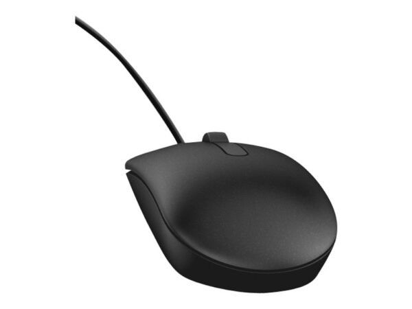 Dell | Mouse | MS116 RTL Box | Optical | Wired | Black - Image 6