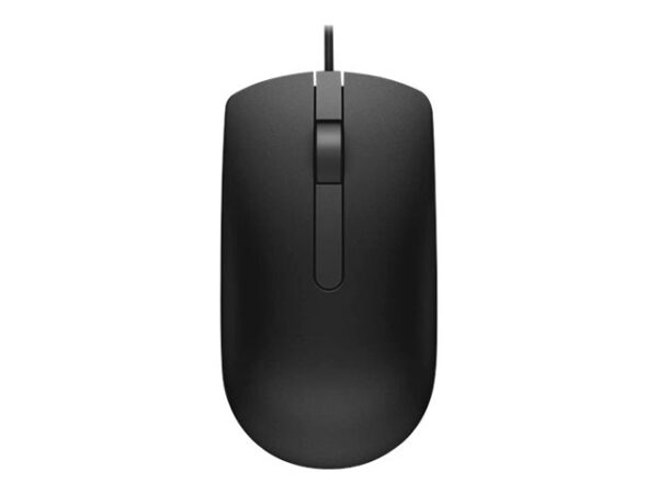 Dell | Mouse | MS116 RTL Box | Optical | Wired | Black - Image 7