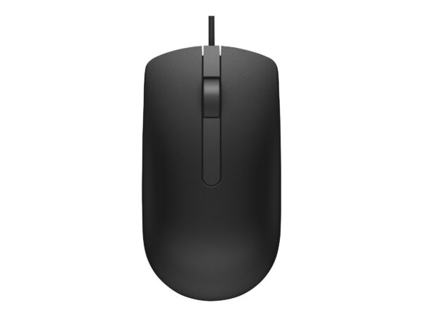 Dell | Mouse | MS116 RTL Box | Optical | Wired | Black - Image 8