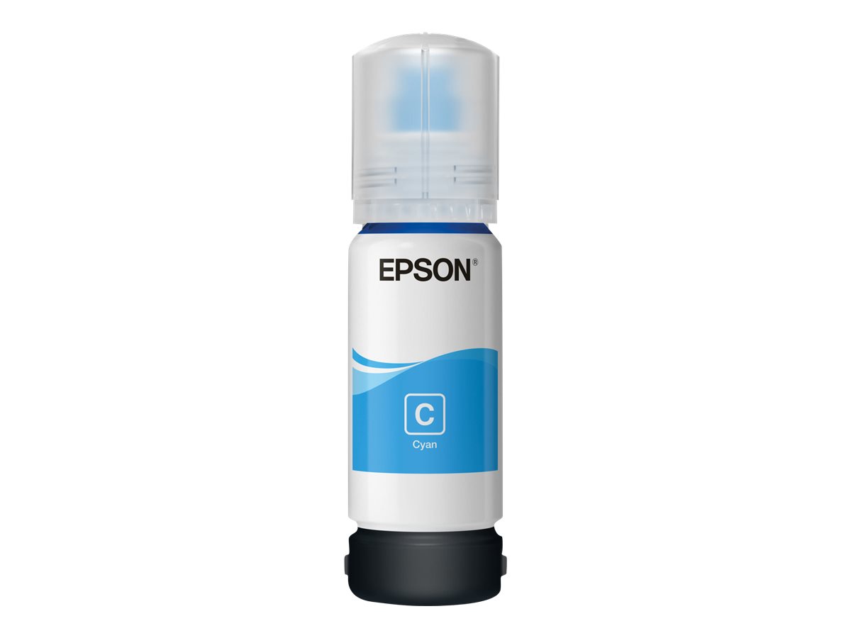 Epson 101 EcoTank CY | Ink Bottle | Cyan - Image 4