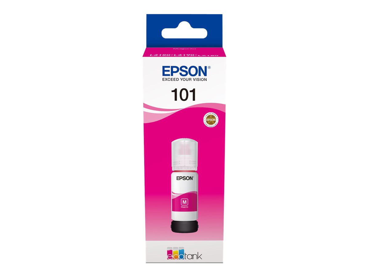 Epson 101 EcoTank MA | Ink Bottle | Magenta - Image 3