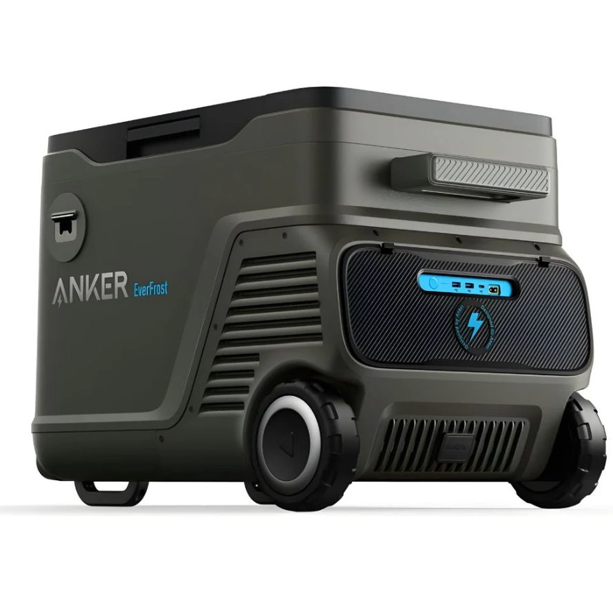 Anker Solix | EverFrost Powered Cooler 40 (43L) | A17A13M2 - Image 2