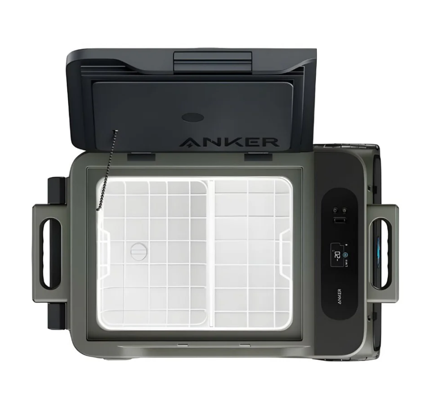 Anker Solix | EverFrost Powered Cooler 40 (43L) | A17A13M2 - Image 4