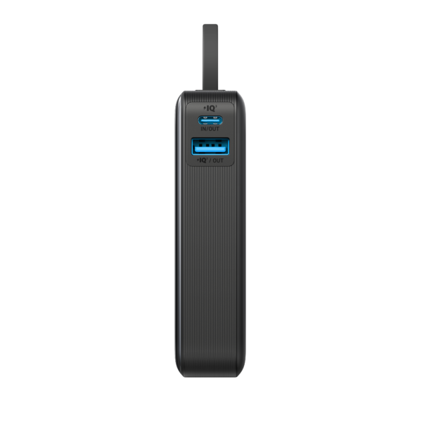 Anker 545 Nano Power Bank | A1259G11 | 10000 mAh | Black - Image 3
