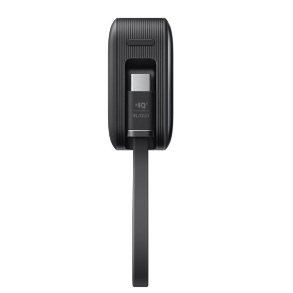 Anker 545 Nano Power Bank | A1259G11 | 10000 mAh | Black - Image 4