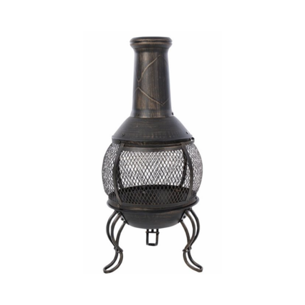 RedFire | Fireplace | Sauda 84024