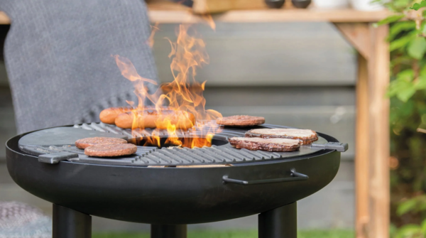 RedFire | BBQ Plancha Grilll | BPG19 | Multifunctional - Image 2