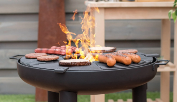 RedFire | BBQ Plancha Grilll | BPG19 | Multifunctional - Image 4