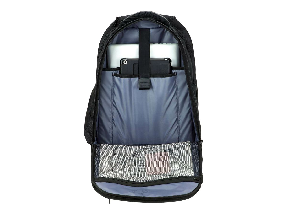 Targus | TSB700EU | Sport Rolling | Fits up to size 15.6 " | Backpack | Black | Shoulder strap - Image 5