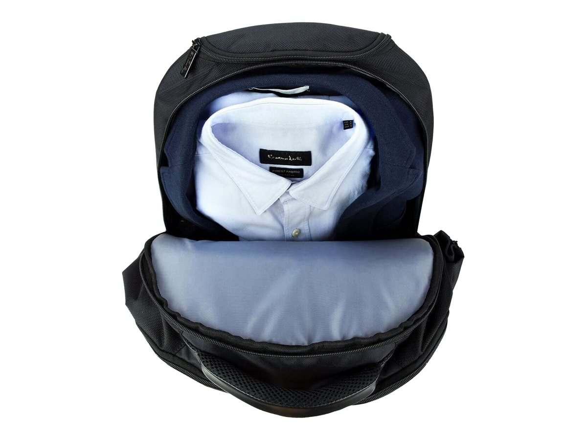 Targus | TSB700EU | Sport Rolling | Fits up to size 15.6 " | Backpack | Black | Shoulder strap - Image 6