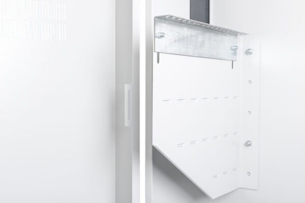 Digitus | Wall Mounting Cabinets - Slim | DN-19 WM-V6U-SL | Grey | 80 x 64 x 30.9 cm - Image 7