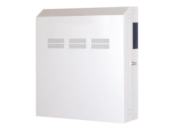 Digitus | Wall Mounting Cabinets - Slim | DN-19 WM-V6U-SL | Grey | 80 x 64 x 30.9 cm - Image 2
