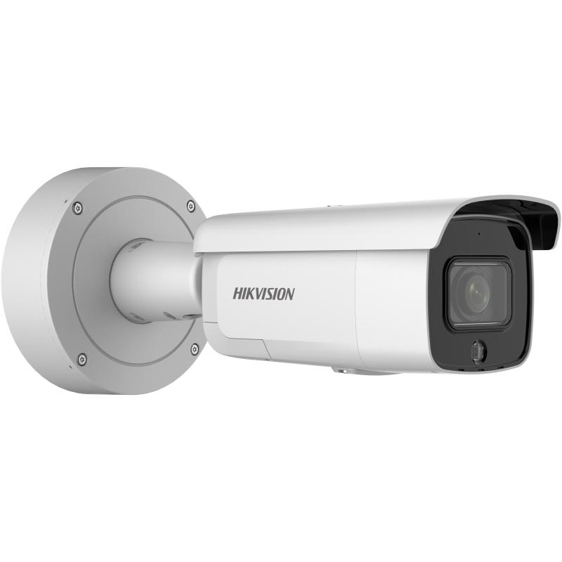 Hikvision | IP Camera | DS-2CD2686G2-IZSU/SL | Bullet | 8 MP | 2.8mm-12mm | Power over Ethernet (PoE) | IP66, IK10 | H.265+ | Micro SD, Max. 256GB - Image 2