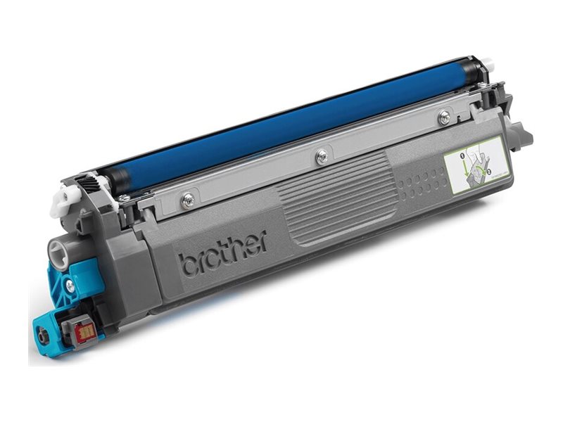 Brother TN248XLC | Toner cartridge | Cyan - Image 8
